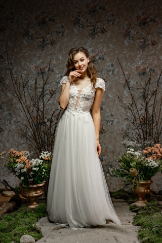 Свадебное платье Tais купить в Минске