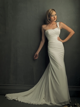 Свадебное платье 8702 купить в Минске