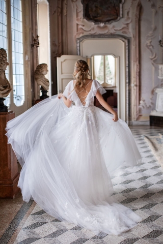 Свадебное платье Lea купить в Минске