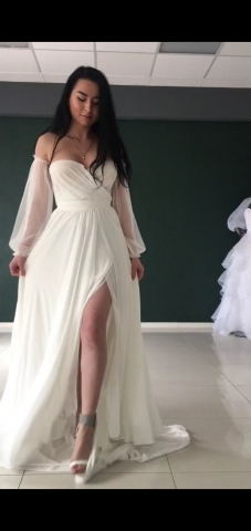 Свадебное платье Breeze купить в Минске