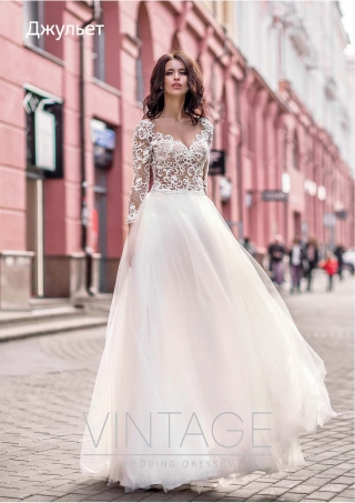 Свадебное платье Джульет купить в Минске