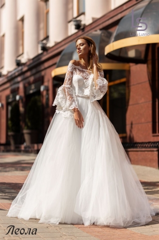 Свадебное платье Леола купить в Минске