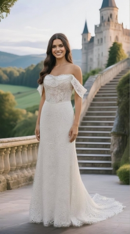 Свадебное платье Suzan купить в Минске