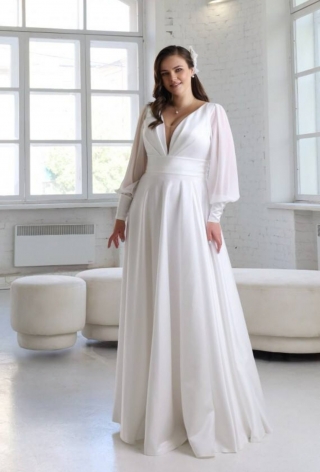 Свадебное платье Рафаэлла купить в Минске