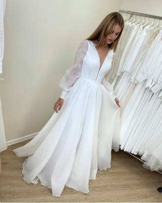 Свадебное платье Герда купить в Минске