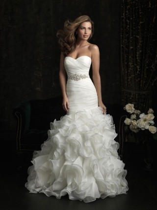 Свадебное платье 8966 купить в Минске