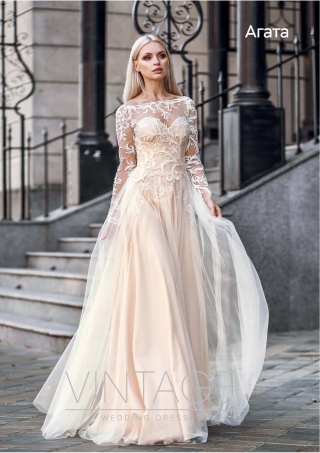 Свадебное платье Агата купить в Минске