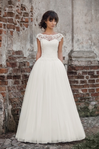 Свадебное платье Амалия купить в Минске