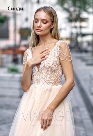 Свадебное платье Синди купить в Минске