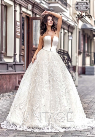 Свадебное платье Иветта купить в Минске