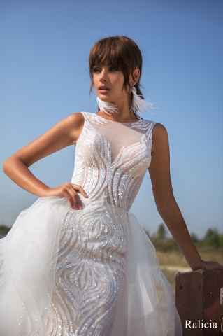 Свадебное платье Ralicia купить в Минске