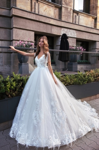 Свадебное платье Luisa купить в Минске