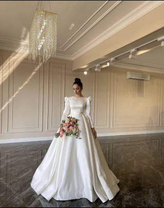 Свадебное платье Еva купить в Минске