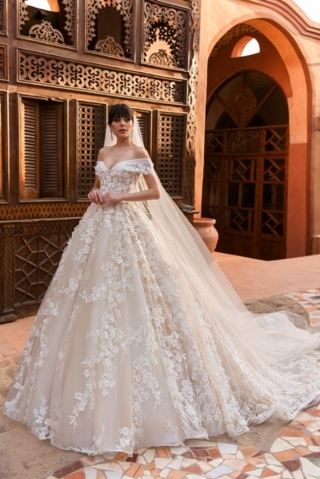 Свадебное платье Magenta купить в Минске