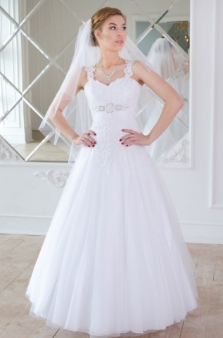 Свадебное платье Аллет купить в Минске