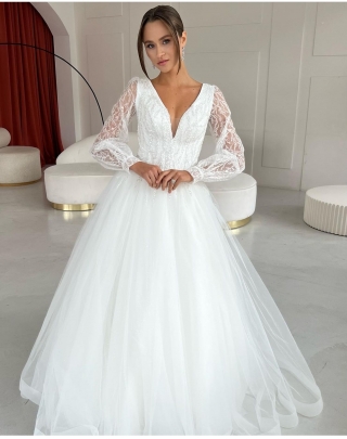 Свадебное платье Милена купить в Минске
