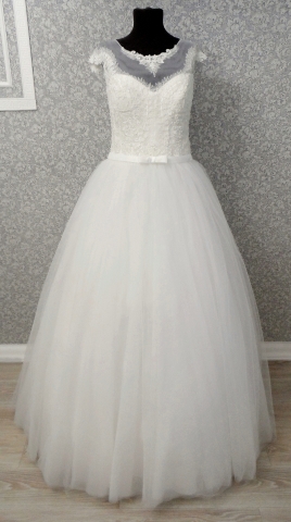 Свадебное платье  48-50-52 размер  купить в Минске