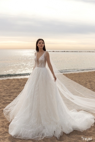 Свадебное платье Treysi купить в Минске