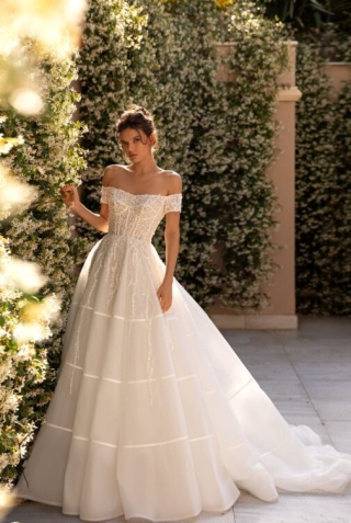 Свадебное платье Luna купить в Минске