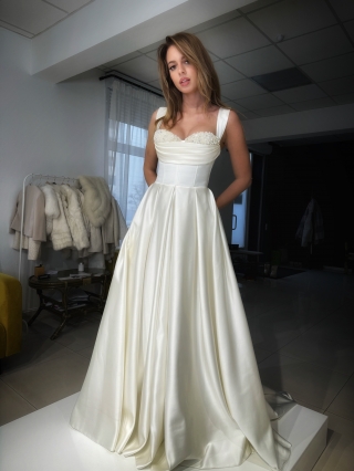 Свадебное платье Jessy купить в Минске