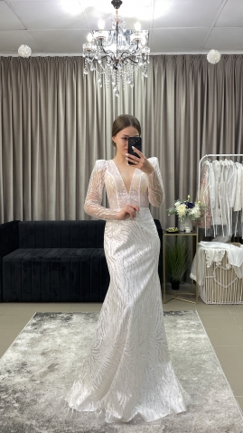 Свадебное платье Ofelia купить в Минске