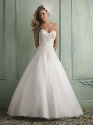 Свадебное платье 9120 купить в Минске