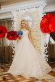 Свадебное платье  42-44-46 размер 