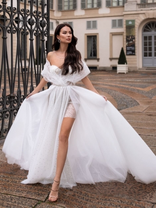Свадебное платье Даймонт купить в Минске
