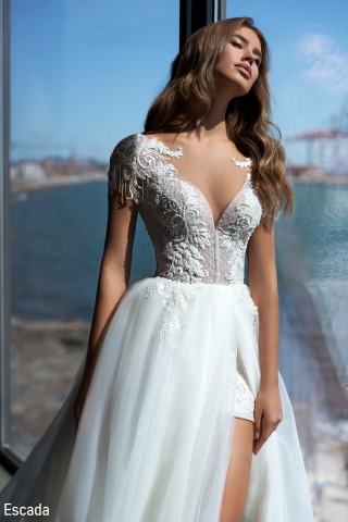 Свадебное платье Escada купить в Минске