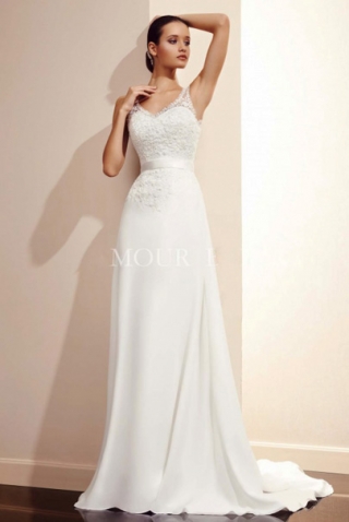 Платье свадебное Amour Bridal Divina 1067 купить в Минске