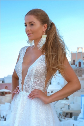 Свадебное платье Estel купить в Минске