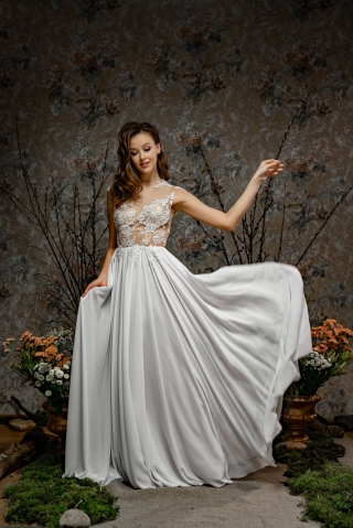 Свадебное платье Liana купить в Минске