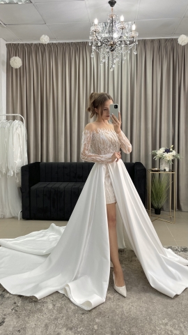 Свадебное платье Valetta купить в Минске