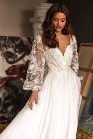 Свадебное платье Эмма купить в Минске