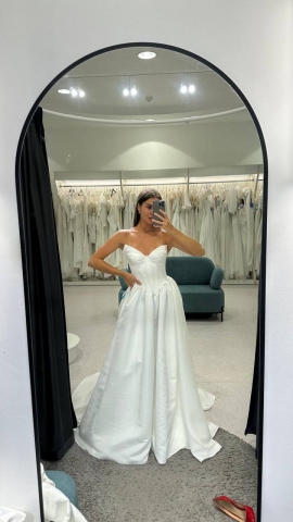 Свадебное платье Camelia купить в Минске
