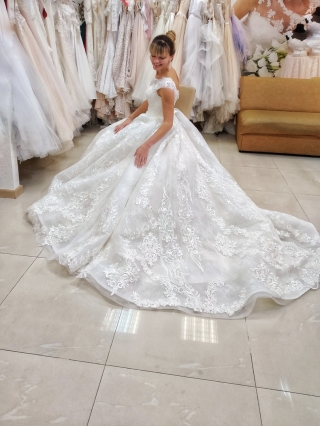 Свадебное платье Margo купить в Минске