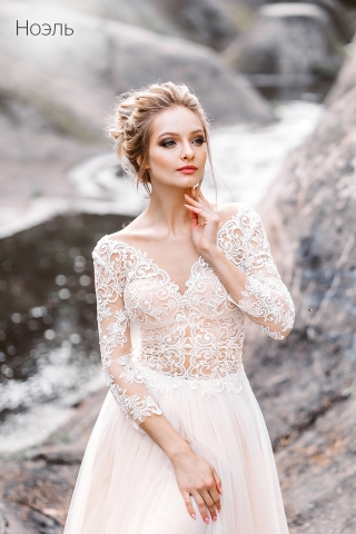 Свадебное платье Ноэль купить в Минске