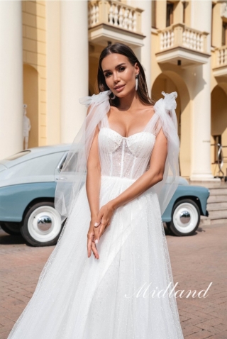 Свадебное платье Midlant купить в Минске