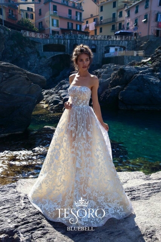 Свадебное платье Bluebell купить в Минске