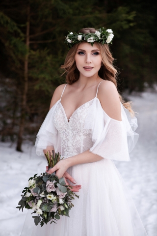 Свадебное платье Линда купить в Минске