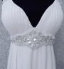 Свадебное платье греческий стиль