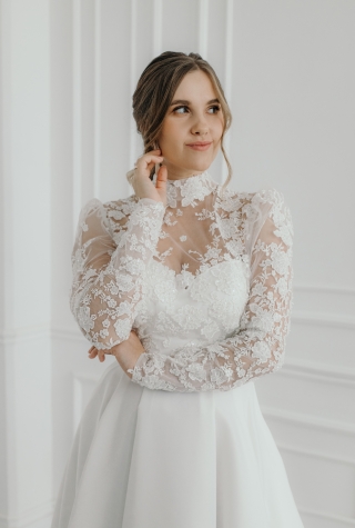 Свадебное платье Джованна купить в Минске