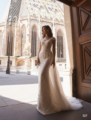 Свадебное платье 527 купить в Минске
