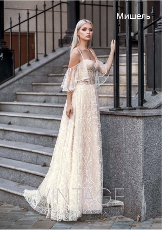 Свадебное платье Мишель купить в Минске