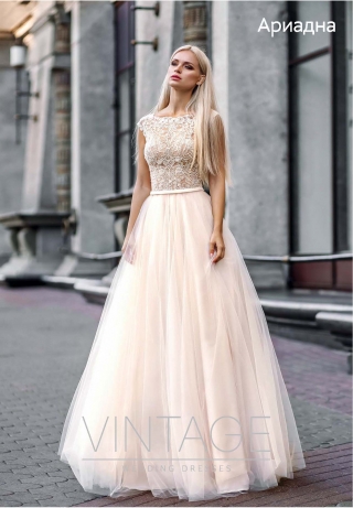 Свадебное платье Ариадна купить в Минске