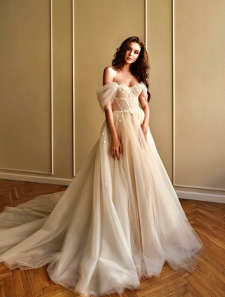 Свадебное платье Tiara купить в Минске