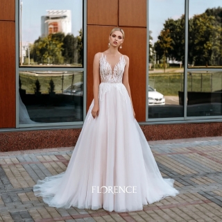 Свадебное платье Teodolinda купить в Минске