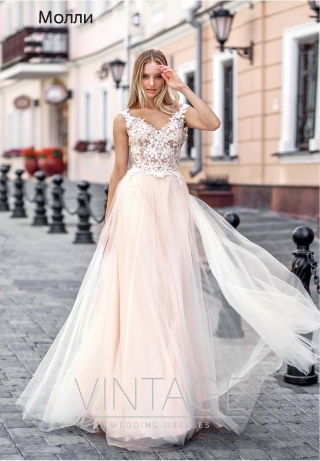 Свадебное платье Молли купить в Минске