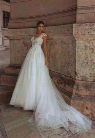 Свадебное платье 2024 купить в Минске