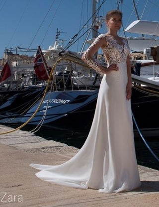 Свадебное платье Zara купить в Минске